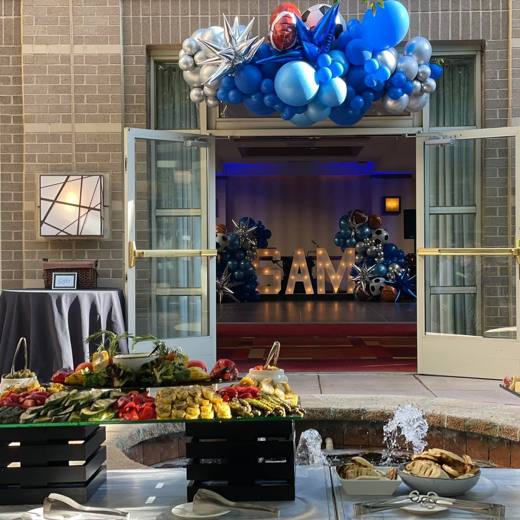 Game On, Bar Mitzvah at Renaissance Charlotte