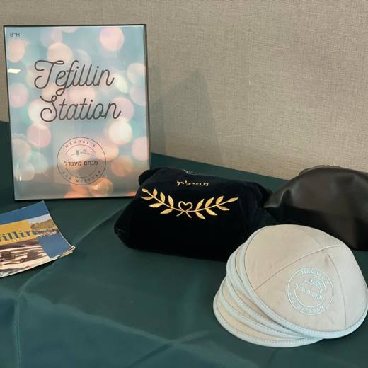 Teal, Gold, Black and White: Elegance in teal, gold, black and white. Mitzvah celebration at Courtyard by Marriott Waverly, planned by Razzle Dazzle Event Planning, Charlotte NC. Photo 8 of 9.
