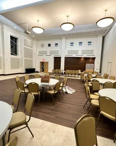 Books and a Mystical Forest: Books and a mystical forest. Mitzvah celebration at Chabad of Charlotte, planned by Razzle Dazzle Event Planning, Charlotte NC. Photo 2 of 10.
