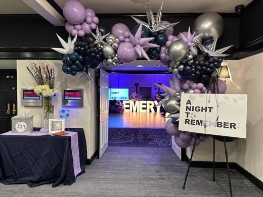 A Night to RemEMber, Bat Mitzvah at Marriott SouthPark