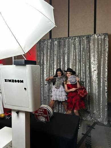 Zach's Casino Night: Casino night. Bar Mitzvah at Canopy by Hilton, SouthPark, planned by Razzle Dazzle Event Planning, Charlotte NC. Photo 8 of 10.