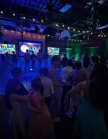Adley's Bar Mitzvah: Heather's own son. This time it was her turn.. Bar Mitzvah at Ballantyne Jewish Center and Lenny Boy Brewing, planned by Razzle Dazzle Event Planning, Charlotte NC. Photo 13 of 19.