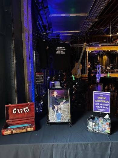 The Making Memories Tour: Rock concert. Bar Mitzvah at Heist Brewery, Charlotte, planned by Razzle Dazzle Event Planning, Charlotte NC. Photo 3 of 10.