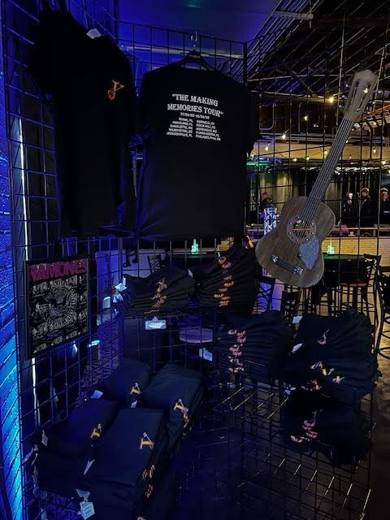 The Making Memories Tour: Rock concert. Bar Mitzvah at Heist Brewery, Charlotte, planned by Razzle Dazzle Event Planning, Charlotte NC. Photo 9 of 10.