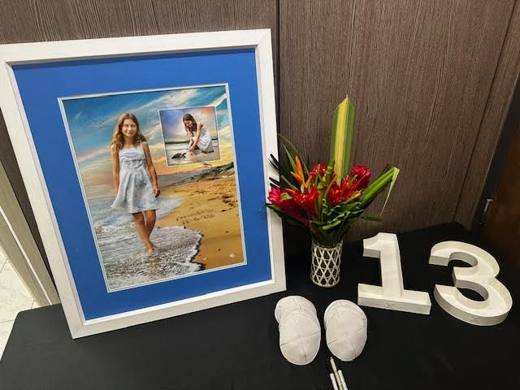 A Bat Mitzvah at the Beach, 16 Floors Up, Bat Mitzvah at AC Hotel Ballantyne, Panorama Room