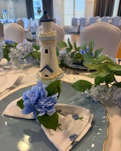 Maddie's Beach Club: "The Summer I Turned 13", inspired by The Summer I Turned Pretty. Bat Mitzvah at The Ballantyne Hotel, planned by Razzle Dazzle Event Planning, Charlotte NC. Photo 7 of 10.
