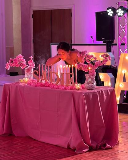 Simply Sadie, Bat Mitzvah at Temple Beth El, Charlotte