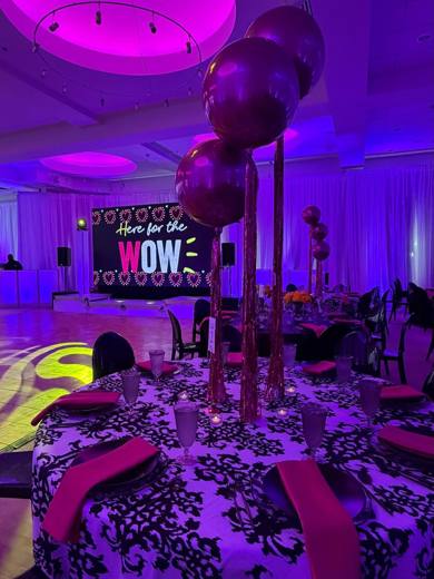 Harper's Bat Mitzvah, Bat Mitzvah at Temple Beth El, Charlotte