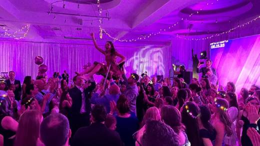 New York, New York, Bat Mitzvah at Temple Beth El, Charlotte