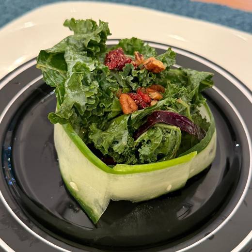 Tasting Night: Behind the scenes with The Themed Cuisine. Behind the scenes at Charlotte, planned by Razzle Dazzle Event Planning, Charlotte NC. Photo 4 of 10.