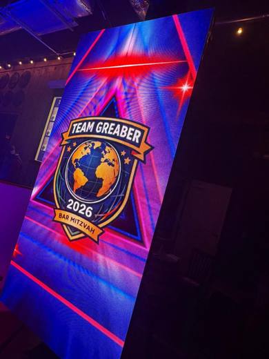 A World Cup Bar Mitzvah: World Cup soccer. Bar Mitzvah at Lenny Boy Brewing Co., Charlotte, planned by Razzle Dazzle Event Planning, Charlotte NC. Photo 10 of 11.