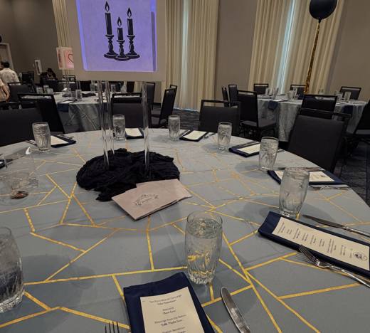 Motti's Bar Mitzvah: A full weekend of simcha. Bar Mitzvah at Ballantyne Jewish Center and Marriott Waverly, planned by Razzle Dazzle Event Planning, Charlotte NC. Photo 3 of 16.