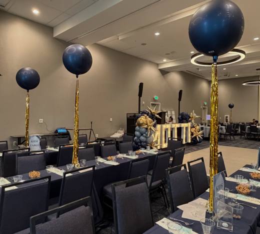 Motti's Bar Mitzvah: A full weekend of simcha. Bar Mitzvah at Ballantyne Jewish Center and Marriott Waverly, planned by Razzle Dazzle Event Planning, Charlotte NC. Photo 4 of 16.
