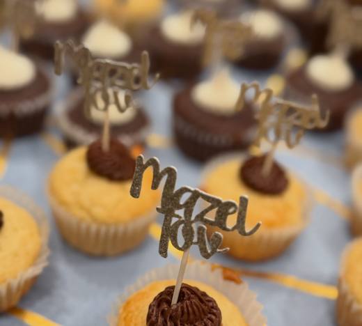Motti's Bar Mitzvah: A full weekend of simcha. Bar Mitzvah at Ballantyne Jewish Center and Marriott Waverly, planned by Razzle Dazzle Event Planning, Charlotte NC. Photo 7 of 16.