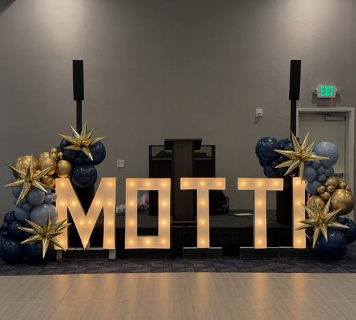 Motti's Bar Mitzvah: A full weekend of simcha. Bar Mitzvah at Ballantyne Jewish Center and Marriott Waverly, planned by Razzle Dazzle Event Planning, Charlotte NC. Photo 14 of 16.