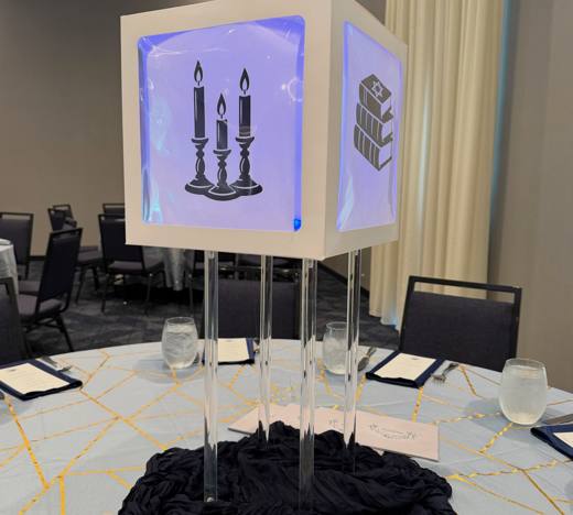Motti's Bar Mitzvah: A full weekend of simcha. Bar Mitzvah at Ballantyne Jewish Center and Marriott Waverly, planned by Razzle Dazzle Event Planning, Charlotte NC. Photo 15 of 16.