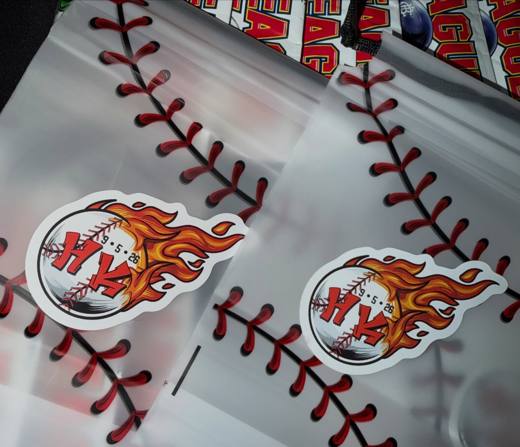 Holden's Homerun: Baseball, with college football on the big screen. Bar Mitzvah at Spare Time Entertainment, Pineville, planned by Razzle Dazzle Event Planning, Charlotte NC. Photo 6 of 14.